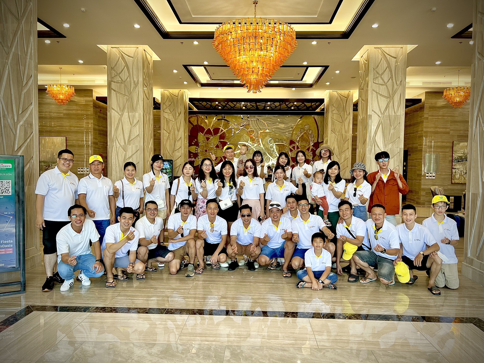 Hoạt động Team Building Thuận Phong Pharma